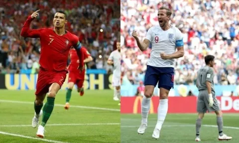 Ronaldo và Kane: Ai có hattrick ấn tượng hơn?