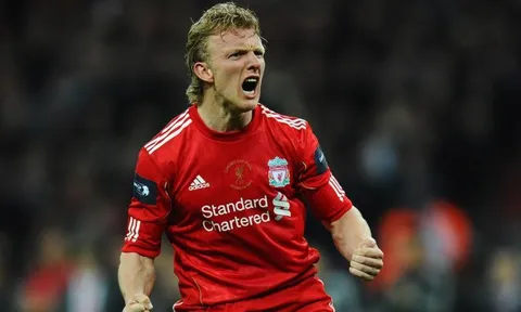 71 bàn thắng của Dirk Kuyt cho Liverpool