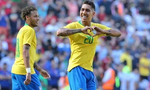 Top 5 siêu sao sẽ đóng vai kiếp dự bị tại World Cup 2018