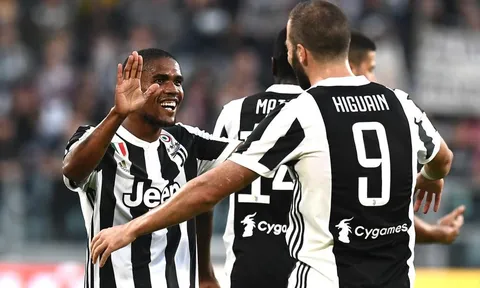 "Juve giờ đã khác", khác chỗ nào?