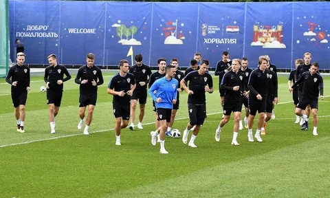 Croatia sẵn sàng ra tay 'ứng cứu' Argentina