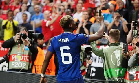 10 tiền vệ xuất sắc nhất hiện tại: Pogba hạng 9