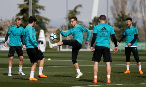 Messi cực kỳ sung mãn trước trận Siêu kinh điển