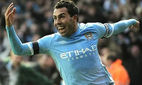 Carlos Tevez và những cầu thủ "nổi loạn" để được ra đi