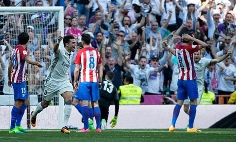Chùm ảnh: Pepe lập công, Real cũng không thoát nổi một trận hòa