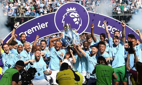 8 điểm nhấn ở Premier League mùa giải 2017/18