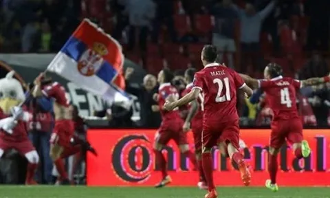 8 năm và giấc mơ của người Serbia