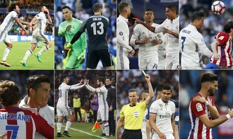8 yếu tố quyết định derby Madrid tại bán kết Champions League