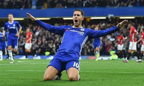 80 bàn thắng đầu tiên của Chelsea dưới thời Antonio Conte