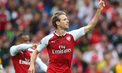 Sao sắp rời Arsenal, trở về quê nhà thi đấu
