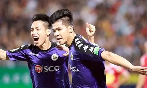 5 điểm nhấn vòng 11 V-League 2018: Hà Nội vô địch lượt đi với kỷ lục “vô tiền khoáng hậu”