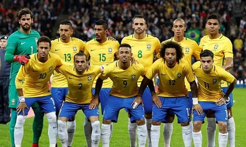 Tối ưu hóa đội tuyển Brazil như thế nào?