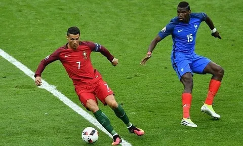 4 bến đỗ lí tưởng dành cho Pogba nếu rời Man United: Trở lại "mái nhà xưa" là số 1