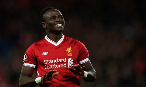 Sadio Mane: "Kim cương nhỏ" rọi sáng xứ sương mù