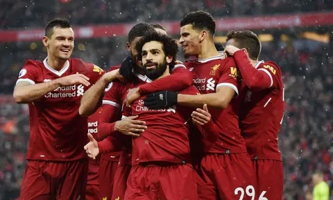 'Chi nhiều, áp lực phải thắng sẽ đè nặng lên Liverpool'