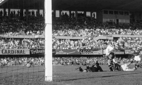 ĐẾM NGƯỢC 12 ngày World Cup: Kỷ lục ghi bàn tại Thuỵ Sĩ