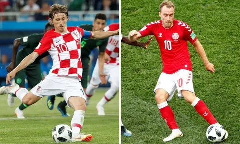 "Eriksen thi đấu vì tập thể nhiều hơn Modric"