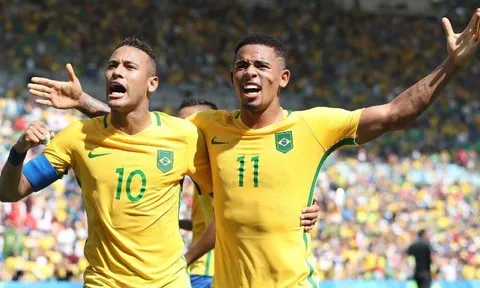 Top 6 cặp song sát nguy hiểm nhất World Cup 2018