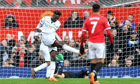 Chấm điểm Man Utd: Vinh danh "kỉ lục gia" Lukaku
