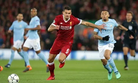 Thảm họa Kompany, Dejan Lovren 'bỏ túi' Gabriel Jesus