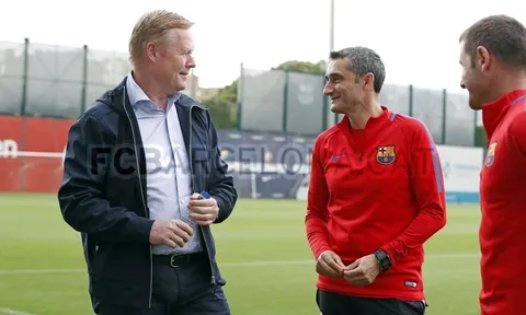 Huyền thoại Barca chỉ điểm Valverde cách đánh bại Real
