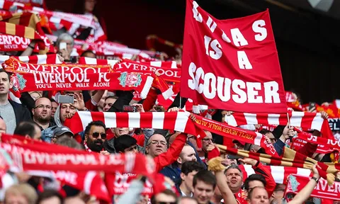30 CLB có lượng CĐV đến sân nhiều nhất (Phần 2): Liverpool, Man City ngoài top 10