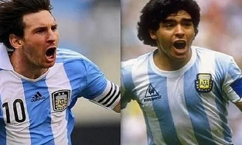 9 kỉ lục có thể bị phá vỡ tại World Cup 2018: Messi sắp vượt mặt Maradona