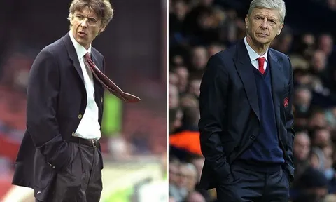 9 thống kê đáng ngạc nhiên nhất về Wenger trong 21 năm ở Arsenal