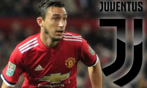 90% sao Man United cập bến Juventus