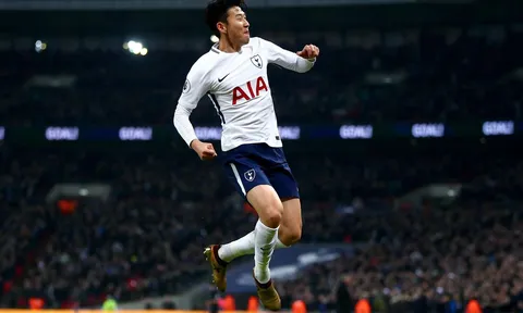 Son Heung-min: 'Hàn Quốc thua trận là lỗi của tôi'