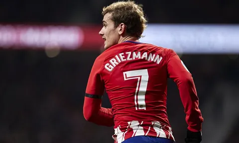 Simeone - Griezmann : Mối lương duyên nên dừng lại