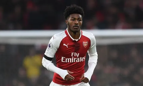Arsenal kí hợp đồng dài hạn với tiền vệ 20 tuổi