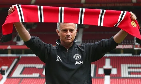 "Mourinho không phải kiểu HLV truyền thống của MU"