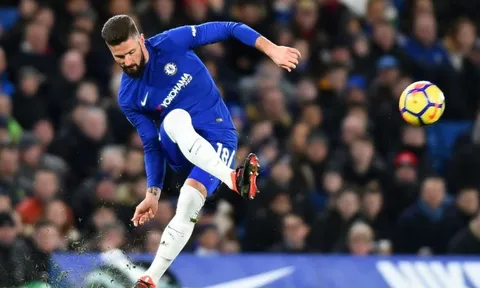 NÓNG: Giroud đã ra quyết định vụ chuyển đến Atletico Madrid