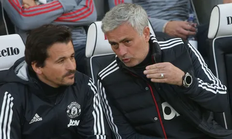 Mourinho: Giờ thì bạn đã hiểu được những lựa chọn của tôi chưa?