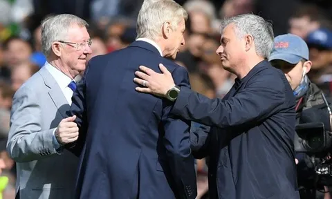 Jose Mourinho dự đoán về tương lai của Arsene Wenger