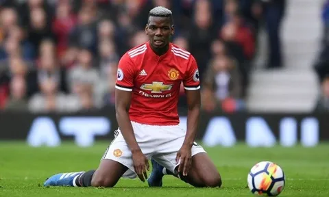 NÓNG: Pogba CHỐT tương lai ở Man United
