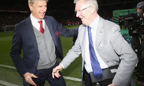 Sir Alex Ferguson: Hãy chiến thắng nghịch cảnh một lần nữa!