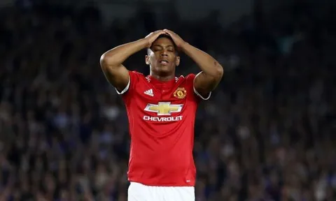 Vì sao Chelsea, Mourinho đã sẵn sàng nói lời chia tay Martial