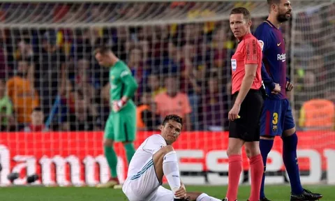 Cập nhật tình hình chấn thương của Cristiano Ronaldo