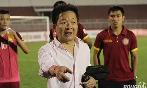 Điểm tin bóng đá Việt Nam sáng 23/04: Bầu Hiển thưởng nóng Sài Gòn FC