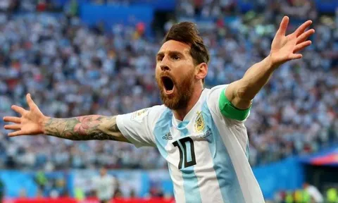 Ferdinand chỉ ra điểm khác biệt của Messi trong trận đấu với Nigeria