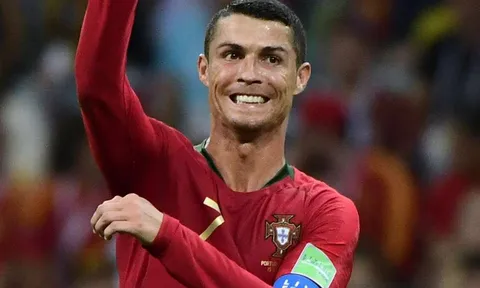 Ronaldo nói thẳng điều gì sau trận hòa tuyệt diệu trước TBN?