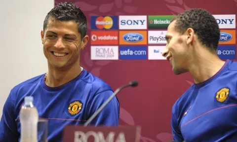 Patrice Evra tiết lộ khả năng "tiến hóa" phi thường của Ronaldo