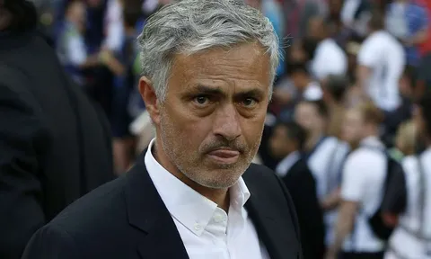 Mourinho thất vọng khi Harry Maguire làm điều này trước Colombia
