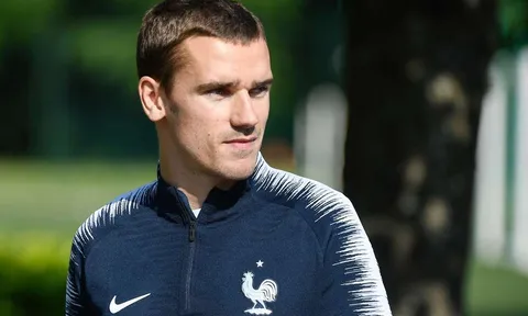 Sợ lỡ Griezmann, Barcelona nhắm sao Ngoại hạng Anh làm phương án 2