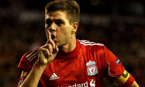 Chưa chiến Roma, Gerrard đã tự tin Liverpool sẽ lên ngôi vô địch