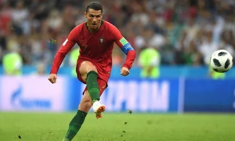 Đội hình xuất sắc nhất lượt đấu đầu tiên World Cup 2018