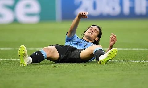 Không phải Suarez, đây mới chính là ngôi sao hay nhất của Uruguay từ đầu giải