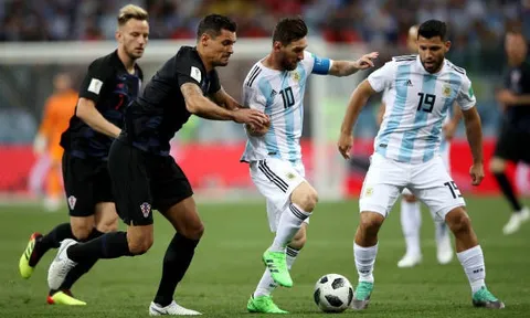 Đây, cách Argentina có thể tránh nỗi xấu hổ và vượt qua vòng bảng